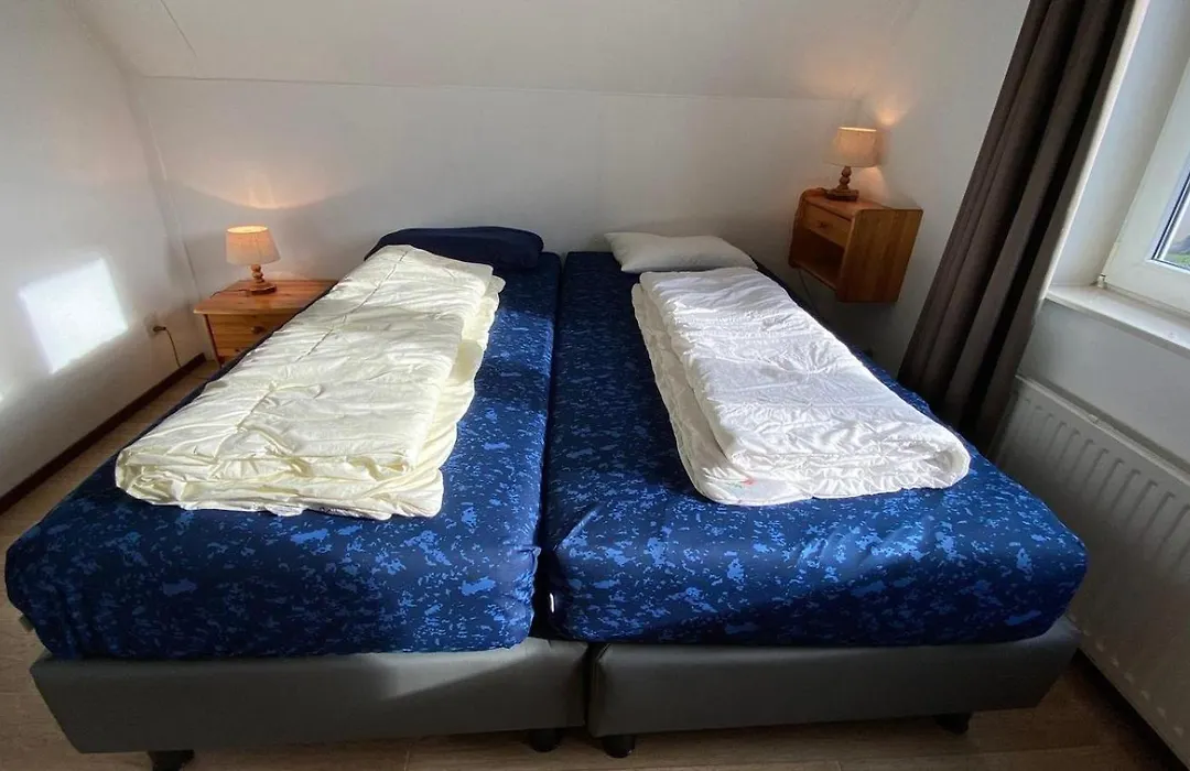 VZ921 Vakantiehuis in Cadzand-Bad-1